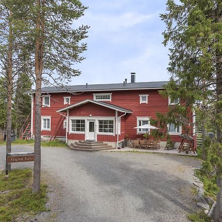 Wilderness Hotel Papin Talo Ruka Exterior foto